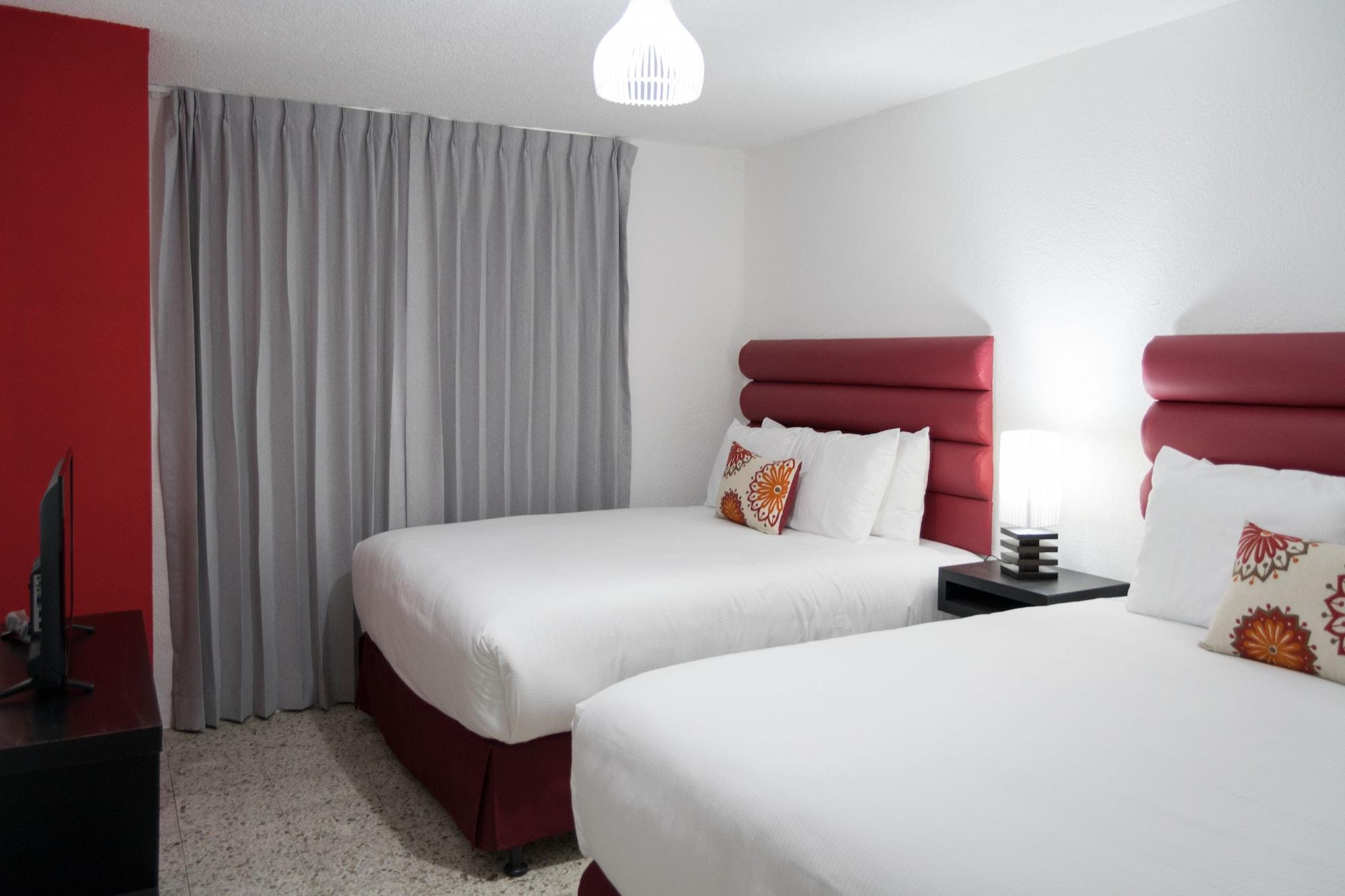 In & Out Hotel (Adults Only) Guatemala City Eksteriør bilde