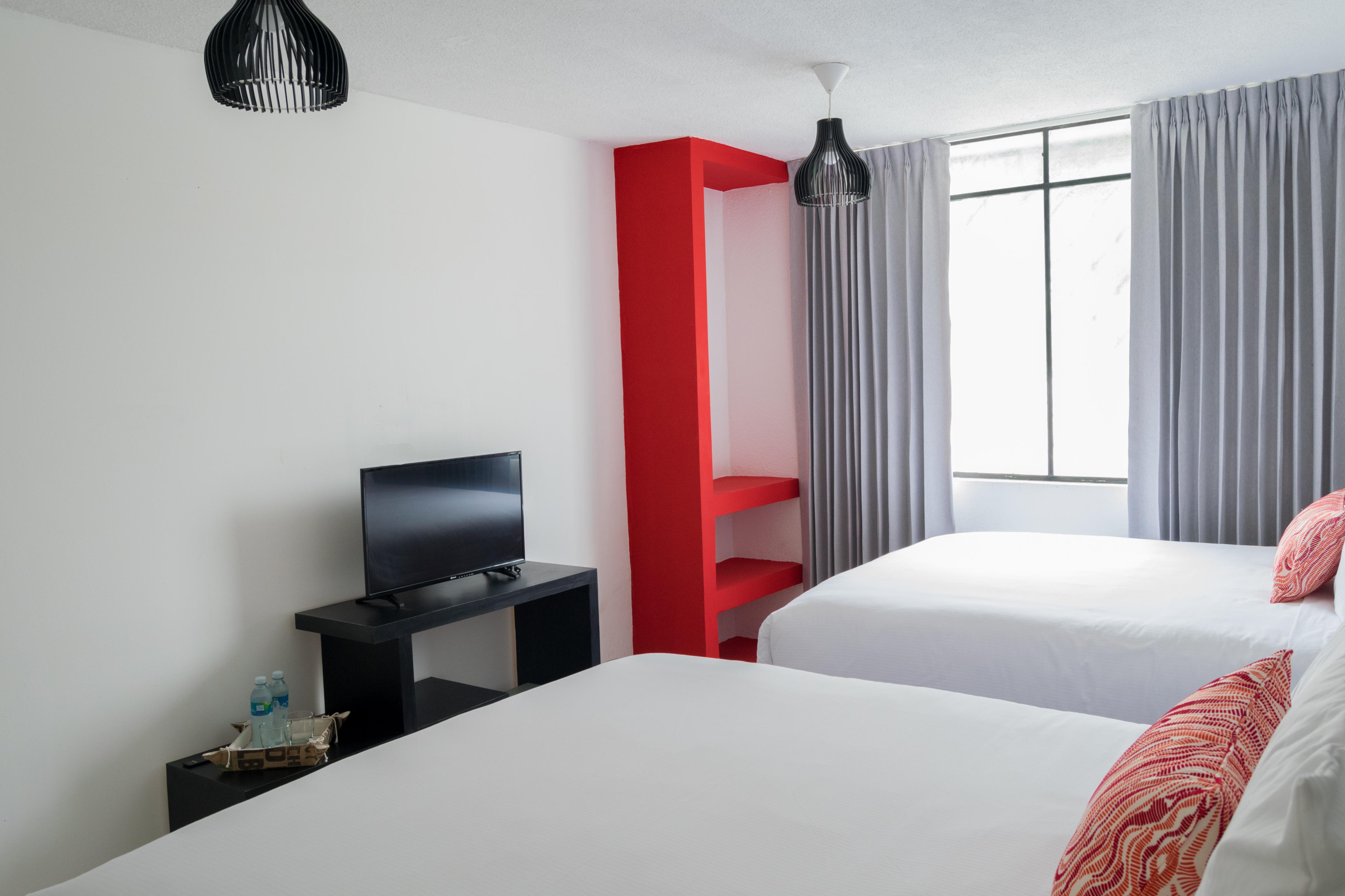 In & Out Hotel (Adults Only) Guatemala City Eksteriør bilde