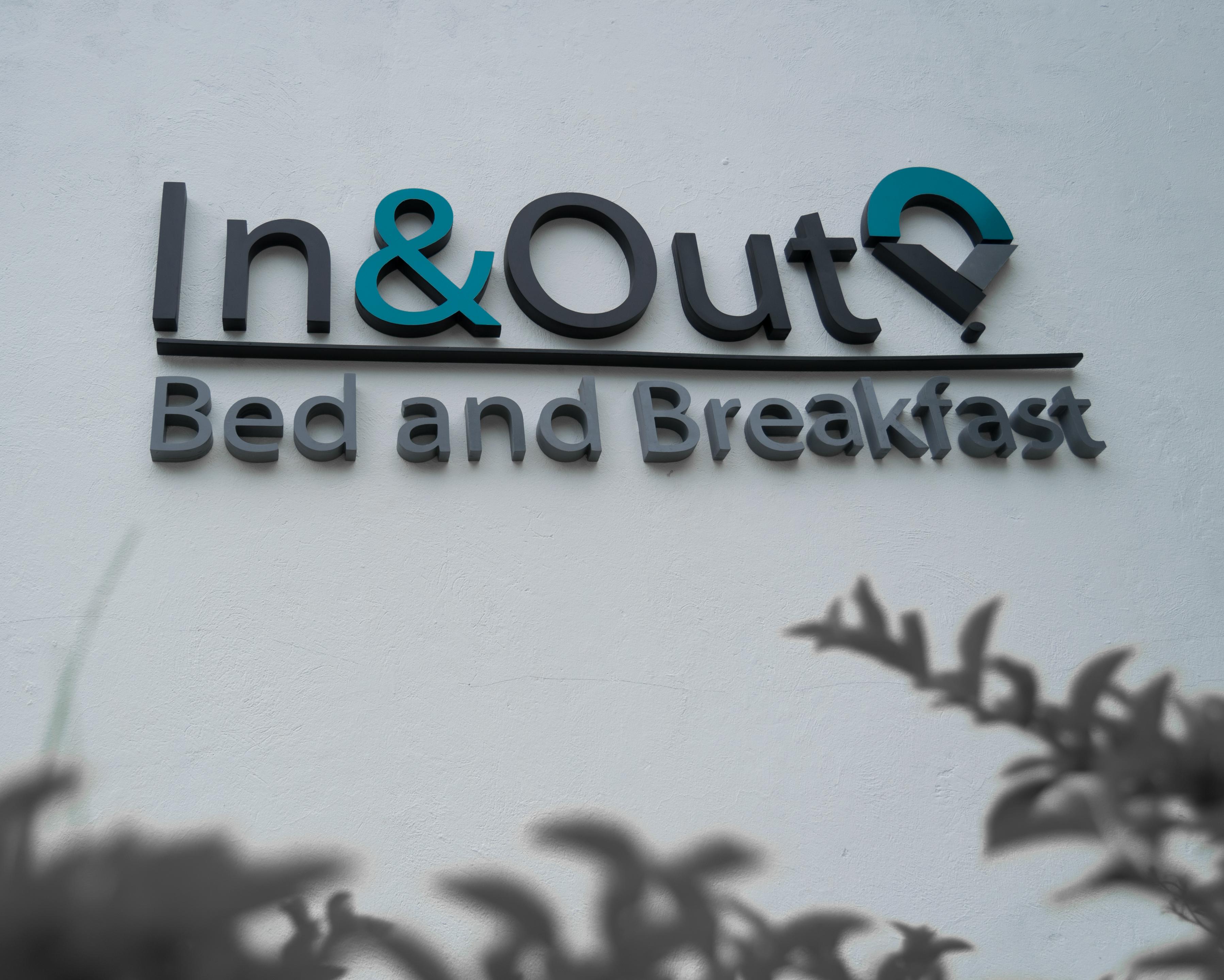 In & Out Hotel (Adults Only) Guatemala City Eksteriør bilde