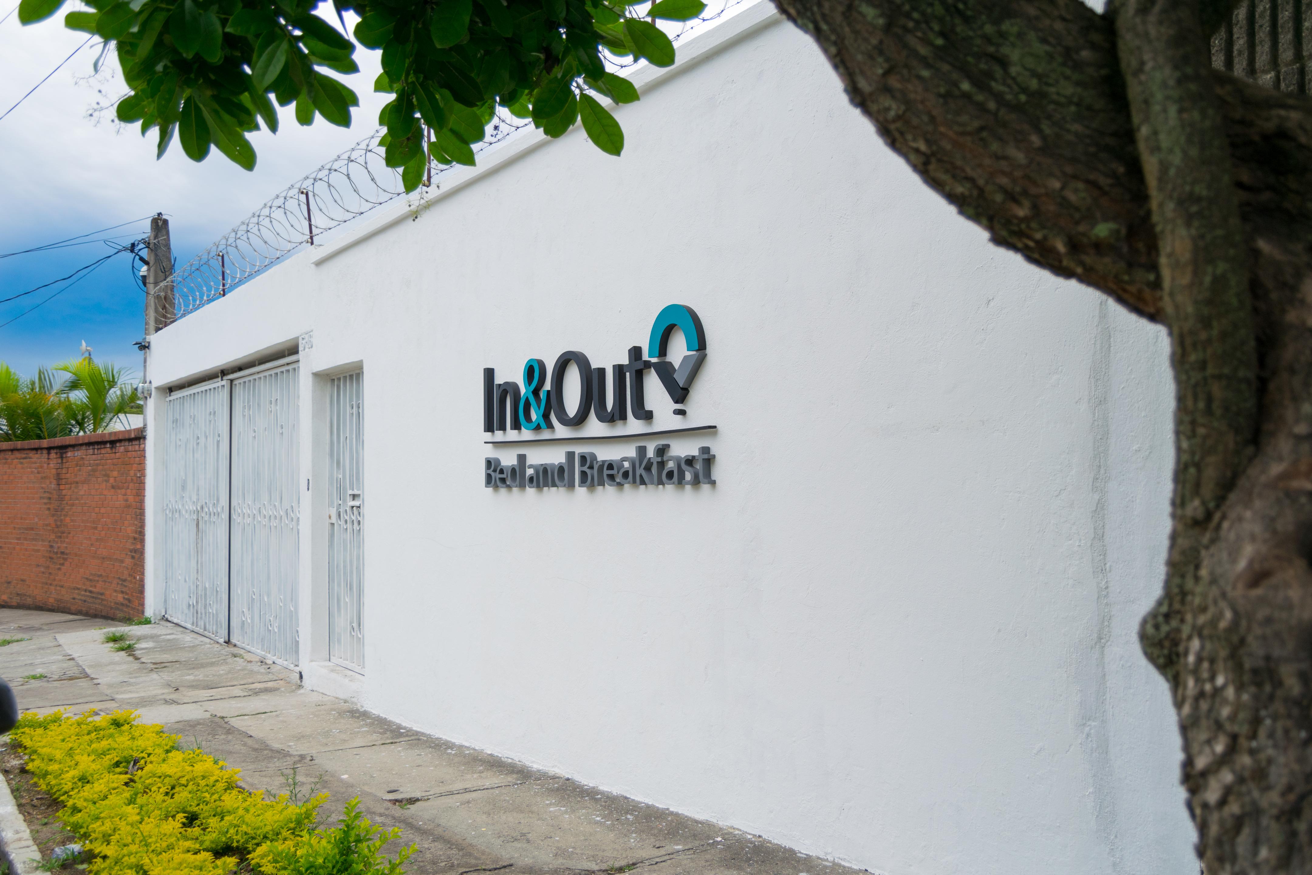 In & Out Hotel (Adults Only) Guatemala City Eksteriør bilde