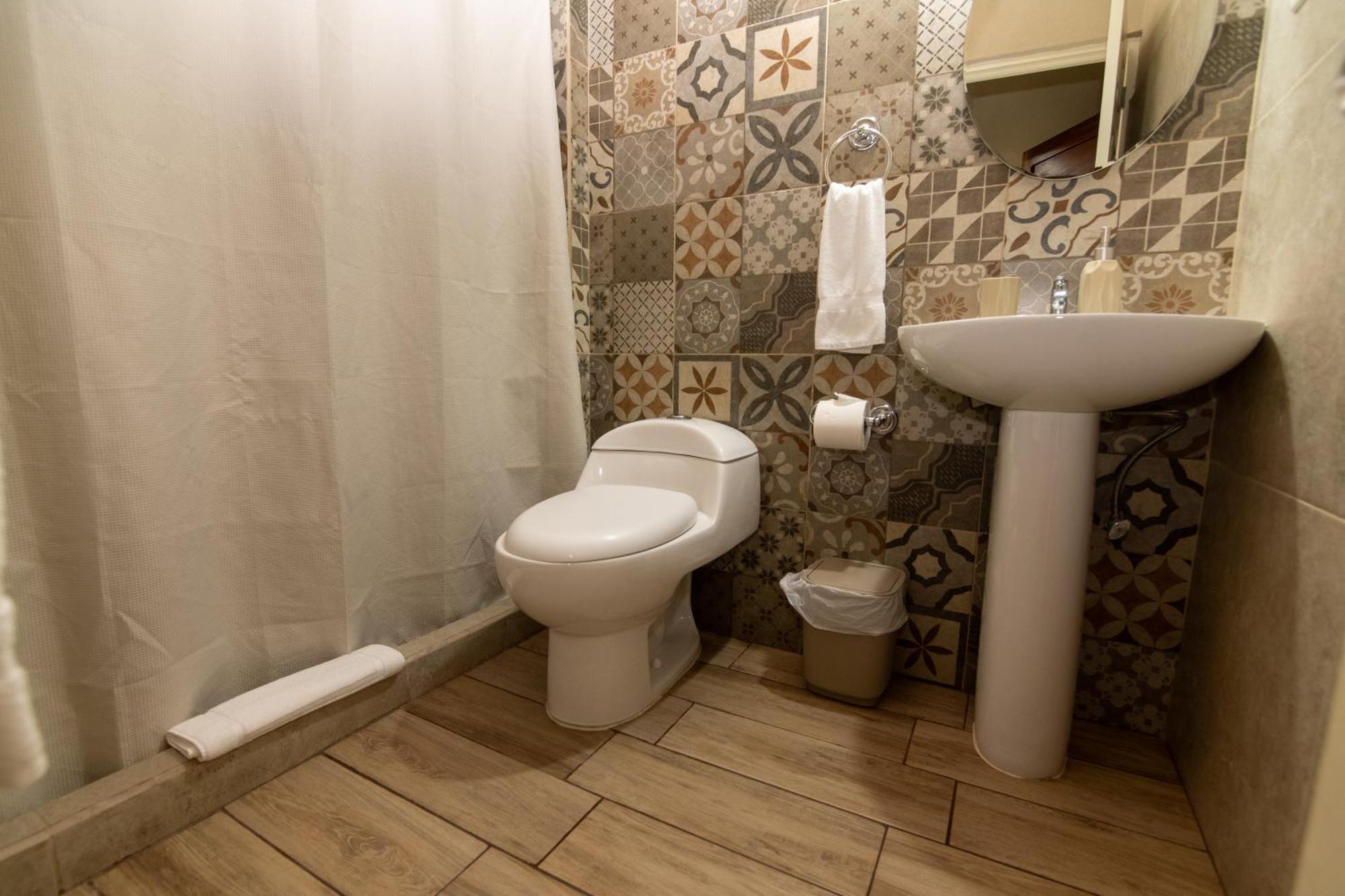 In & Out Hotel (Adults Only) Guatemala City Rom bilde