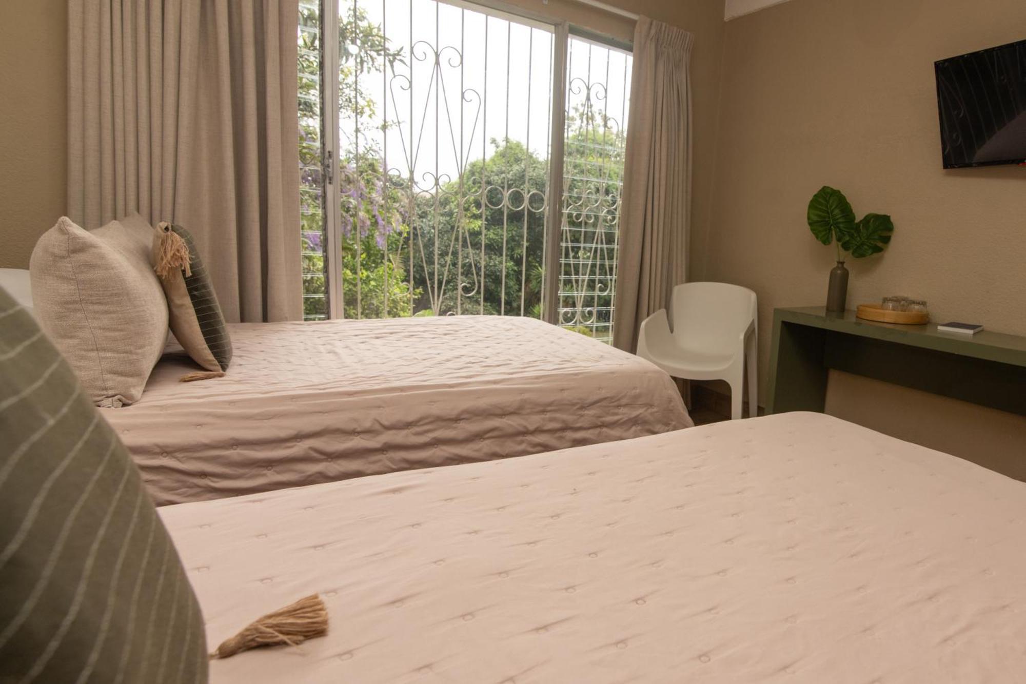 In & Out Hotel (Adults Only) Guatemala City Eksteriør bilde