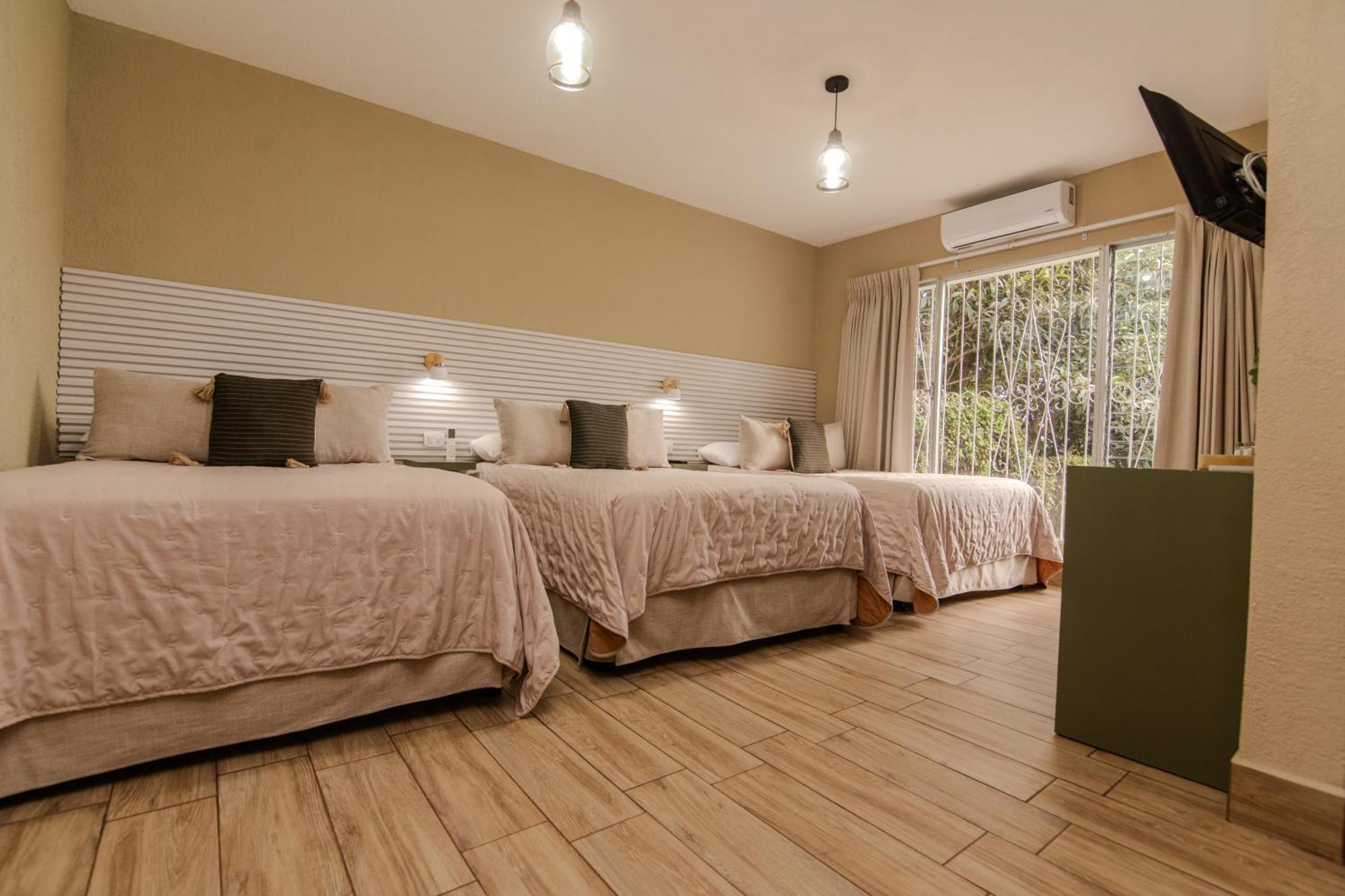 In & Out Hotel (Adults Only) Guatemala City Eksteriør bilde