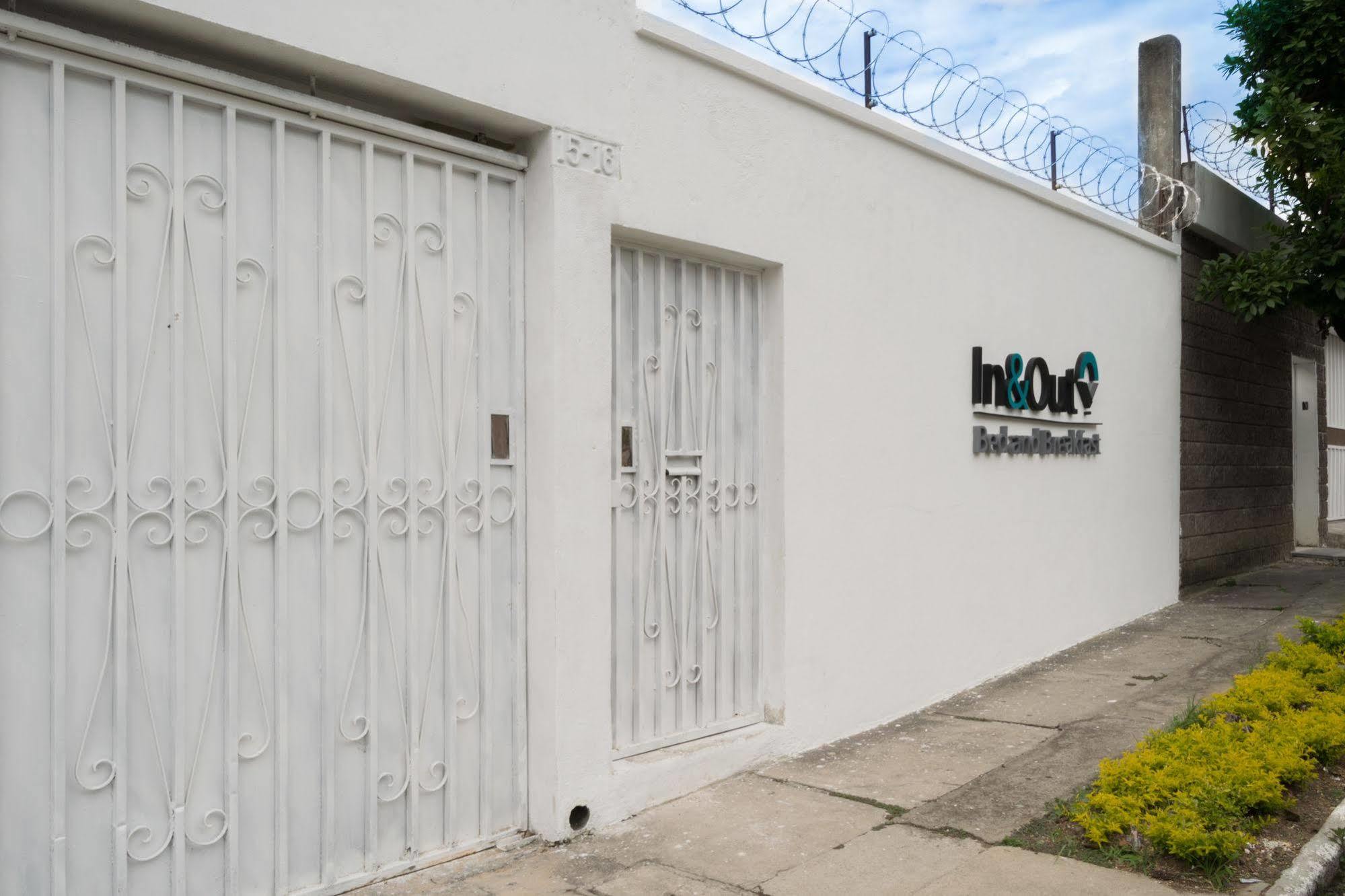 In & Out Hotel (Adults Only) Guatemala City Eksteriør bilde